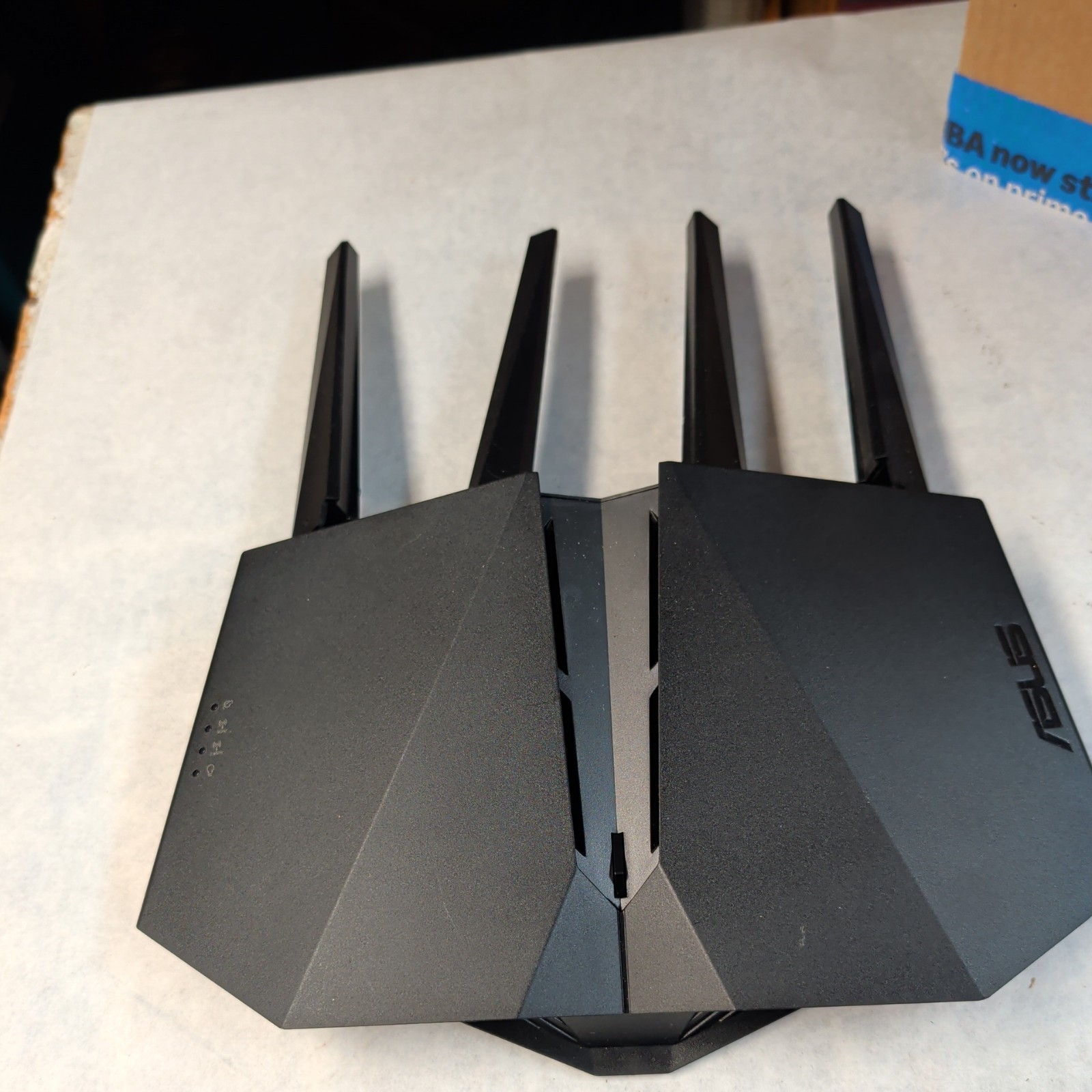 ASUS RT- AX82U / AX5400 Dual-Band WiFi 6 Router - 