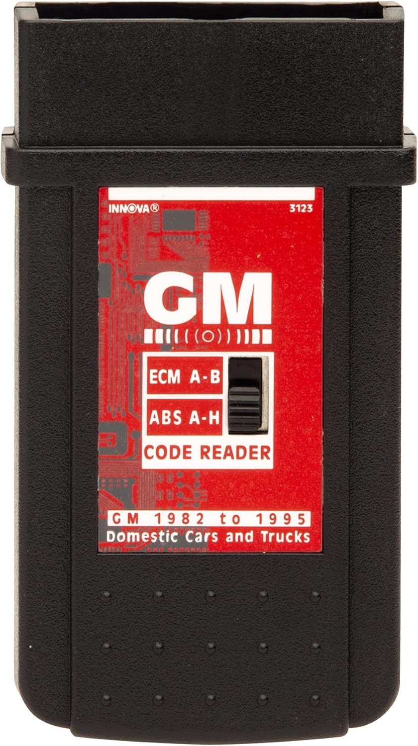 3123 GM OBD1 Code Reader, Windows XP