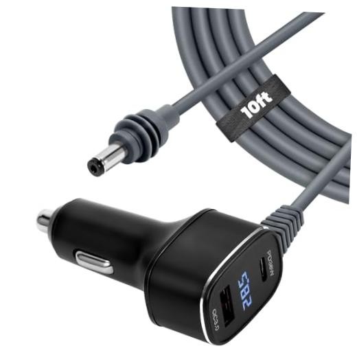 Starlink Mini Car Adapter - Starlink Cable - 3 Starlink Mini Car Adapter 10ft