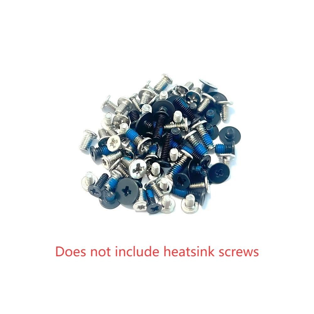 LAPTOP Complete Set of screws Replacement For DELL XPS 9700 9710 screws pack USA
