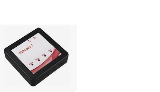 TCPCONV 2 USB/RS232-Ethernet Converter W/ADAPTER