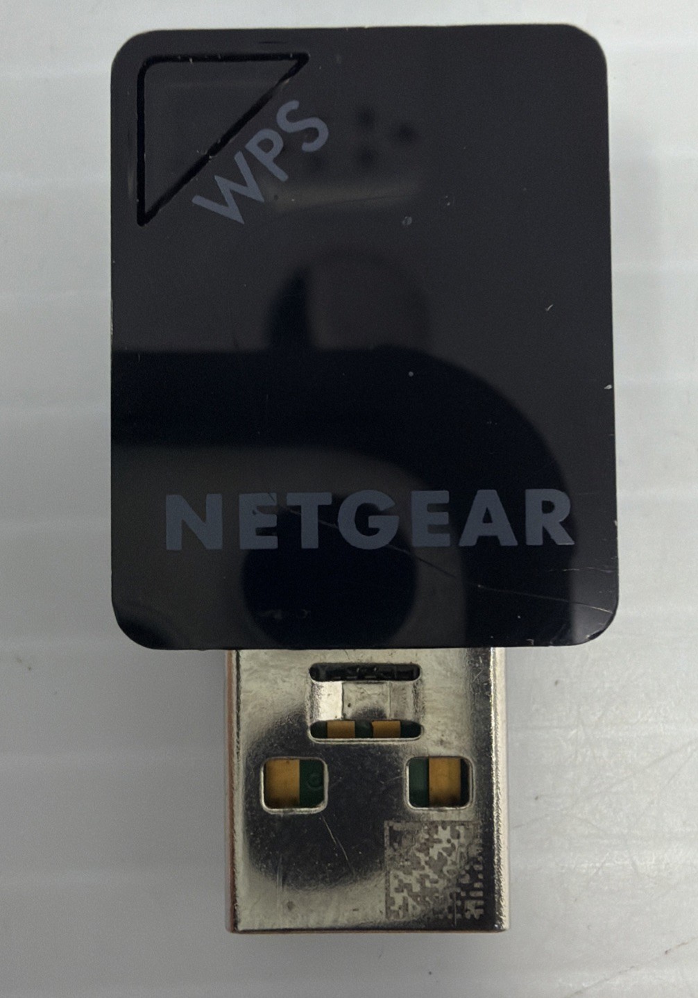 NETGEAR A6100  Dual Band 2.4/5GHz USB WiFi Mini Adapter