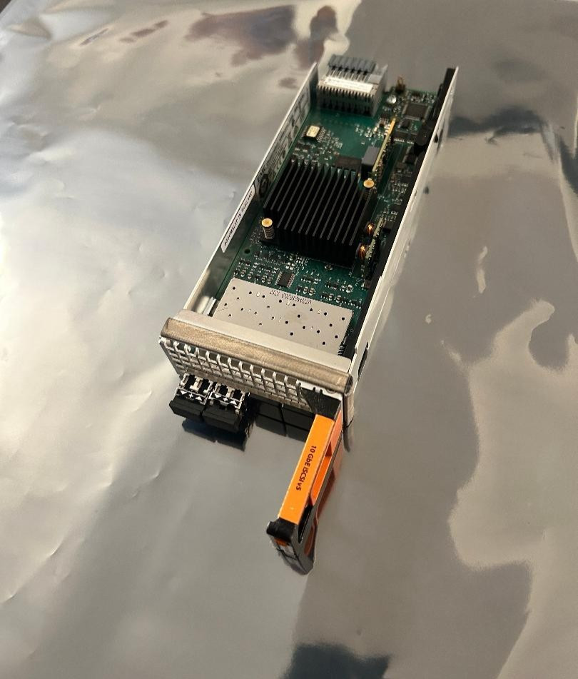 EMC 2 10GBE ISCSI V5 4 Port Module 303-410-002B-01