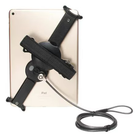Cta Digital Pad-Atgl Tablet Security Stand, Steel, 15-1/2" H