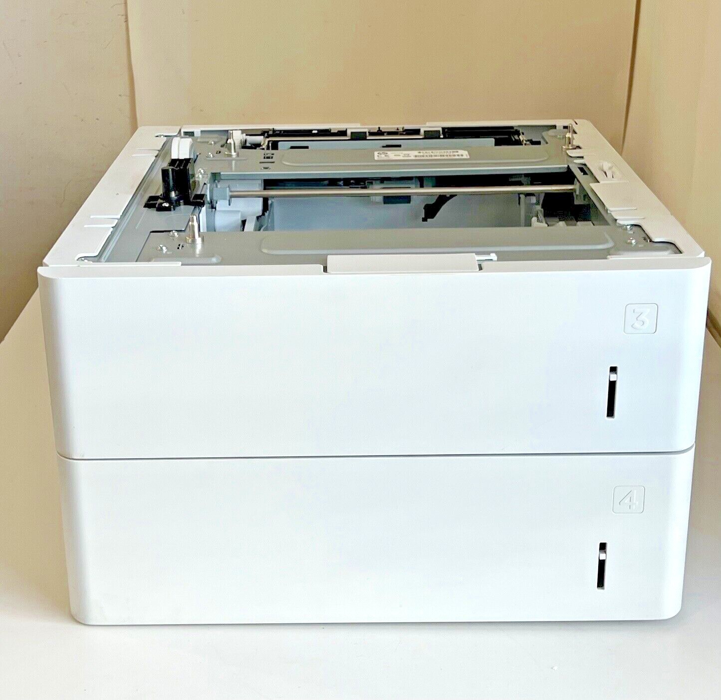 HP Printer TRAYS for HP LaserJet Enterprise M608n Printer K0Q18A (Tray 3 and 4)