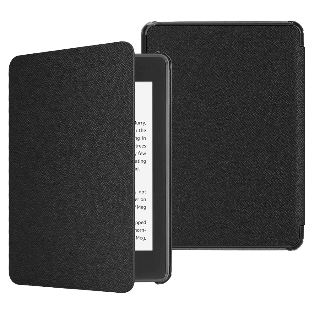 For Amazon Kindle Paperwhite 10th Gen 2018 Leather Case Cover Auto Sleep/ Wake