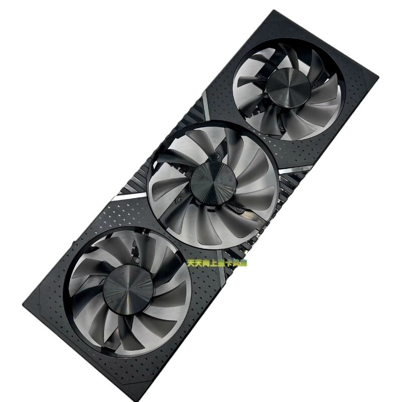 For HP Omen GeForce RTX 3090 RTX 3080 Ti RTX 3080 DC12V Graphics Card Fan Panel