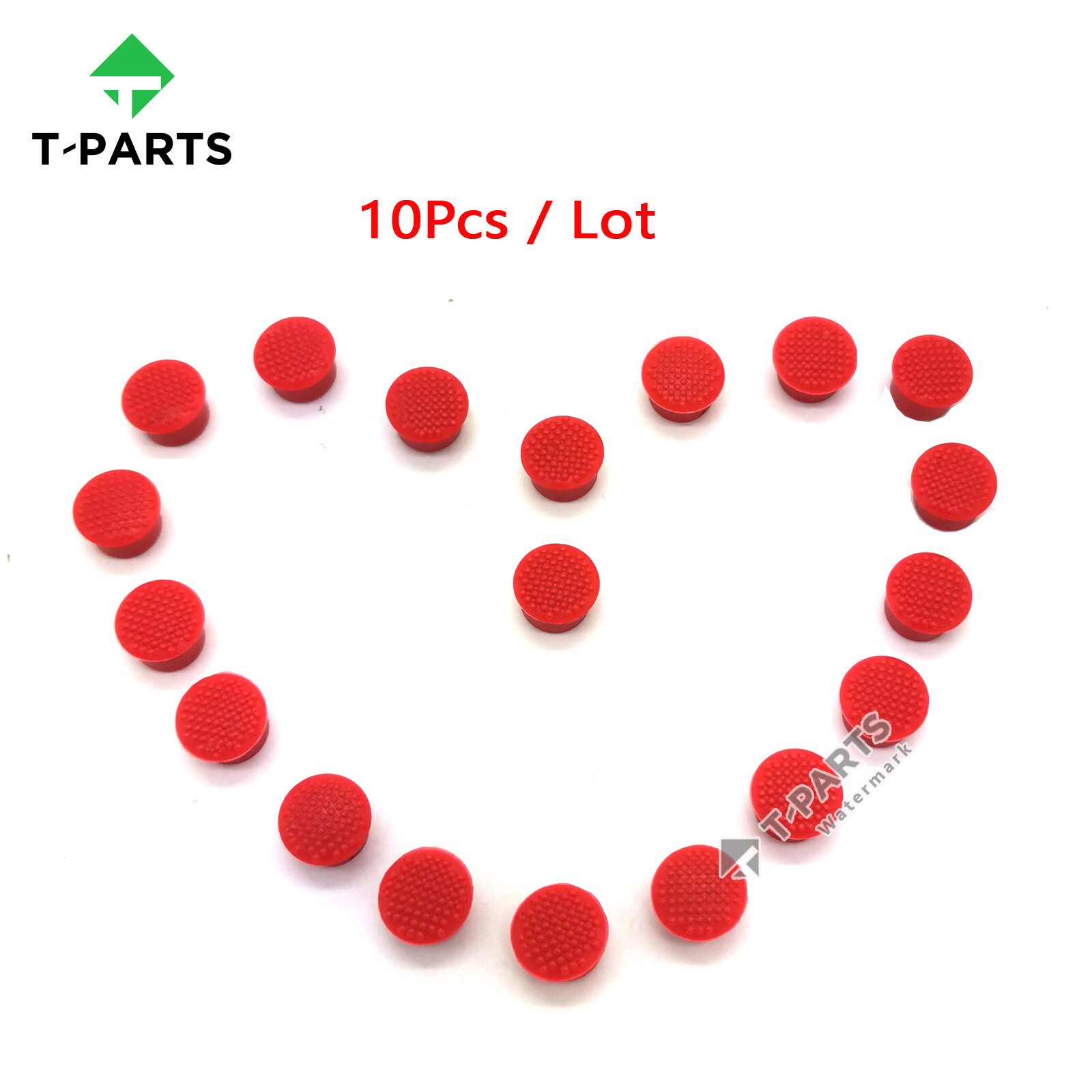TrackPoint Red Cap For Lenovo Thinkpad T15 G1 G2 T15g G1 G2 T15p P15v Lot
