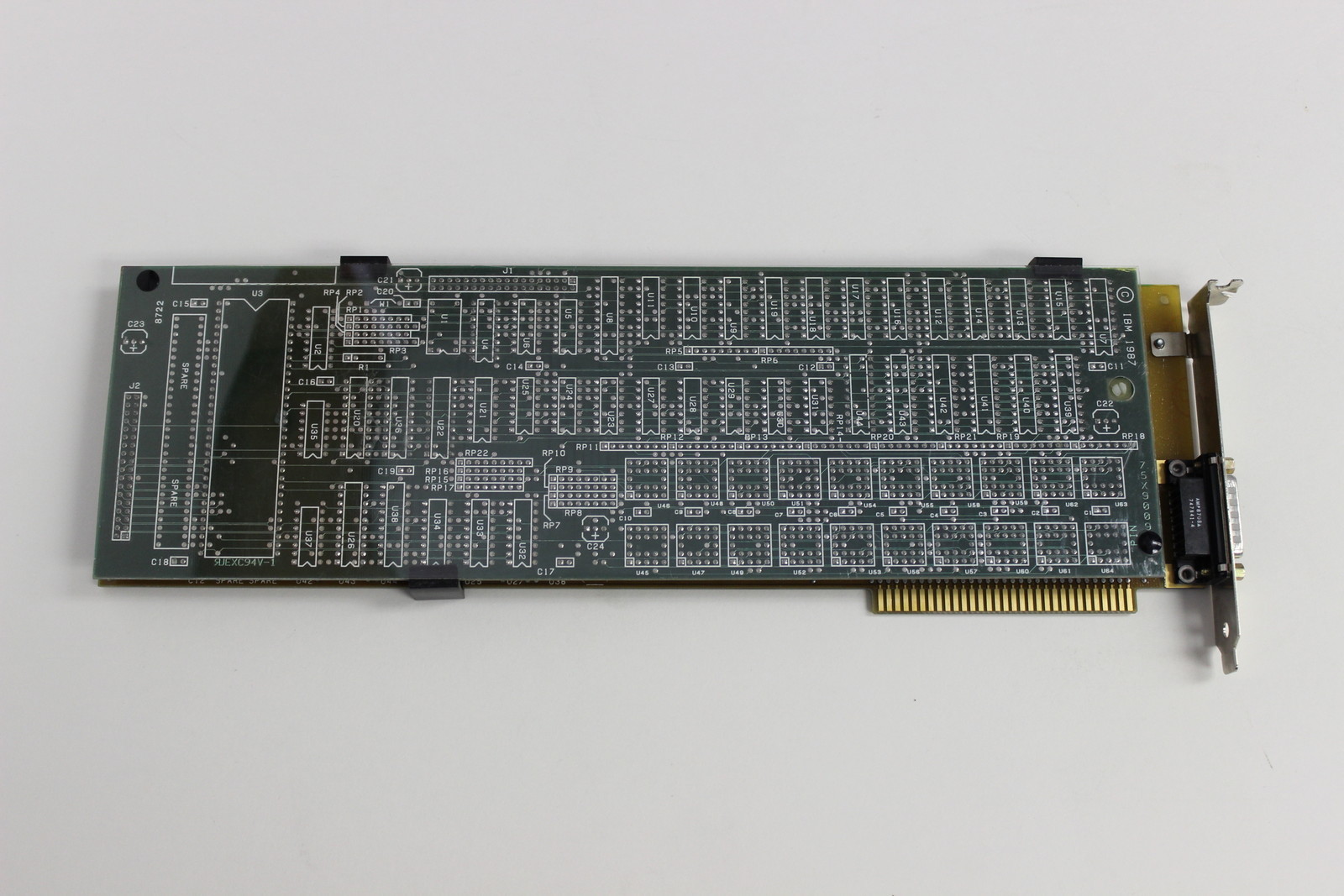 IBM 75X8249 4216-020 PERSONAL PAGEPRINTER ISA ADAPTER 75X8248 75X8232 75X4485