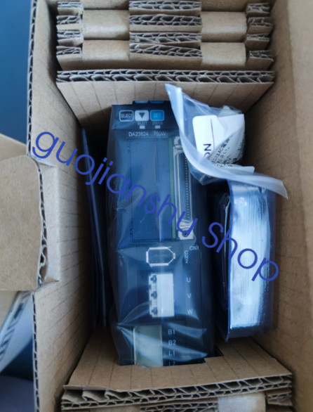 1PCS New Nidec DA23824 Servo driver Fast delivery Via Fedex /DHL