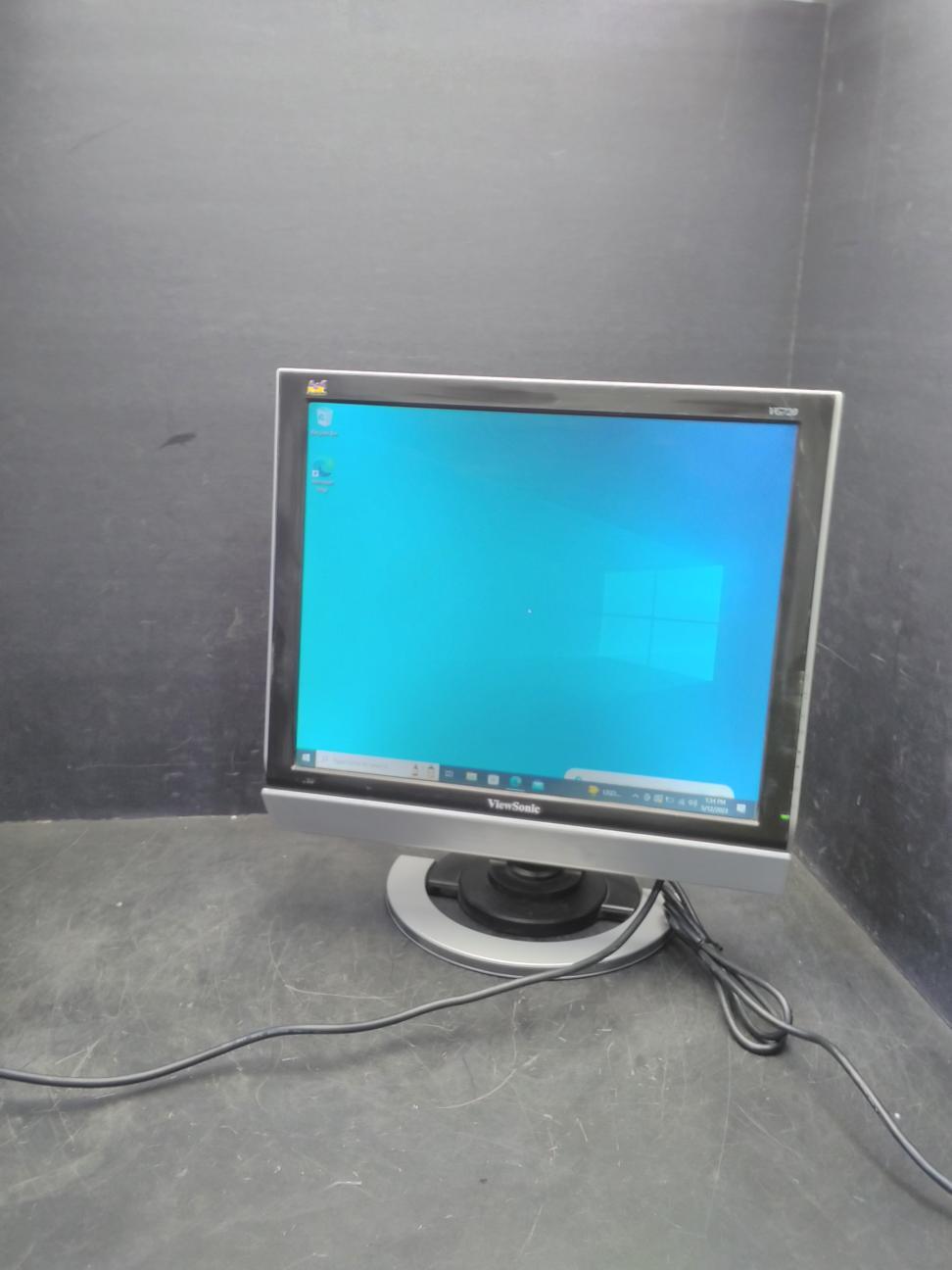 ViewSonic VG720 Model#VS10791 (78-191-12)