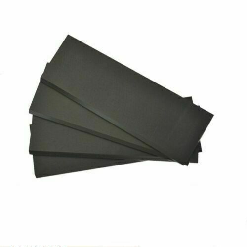 For 4pcs Carbon Vane 523889 525351 525977 Rietschle Pump Compressor VTA100