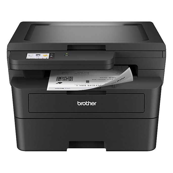 BRAND NEW Brother HL-L2480DW Compact Wireless Black & White Laser Printer
