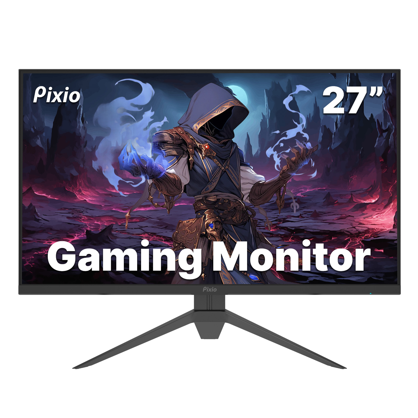 Pixio PX273 Prime 27 in 165Hz 1080p FHD 1ms GTG Fast IPS Gaming Monitor