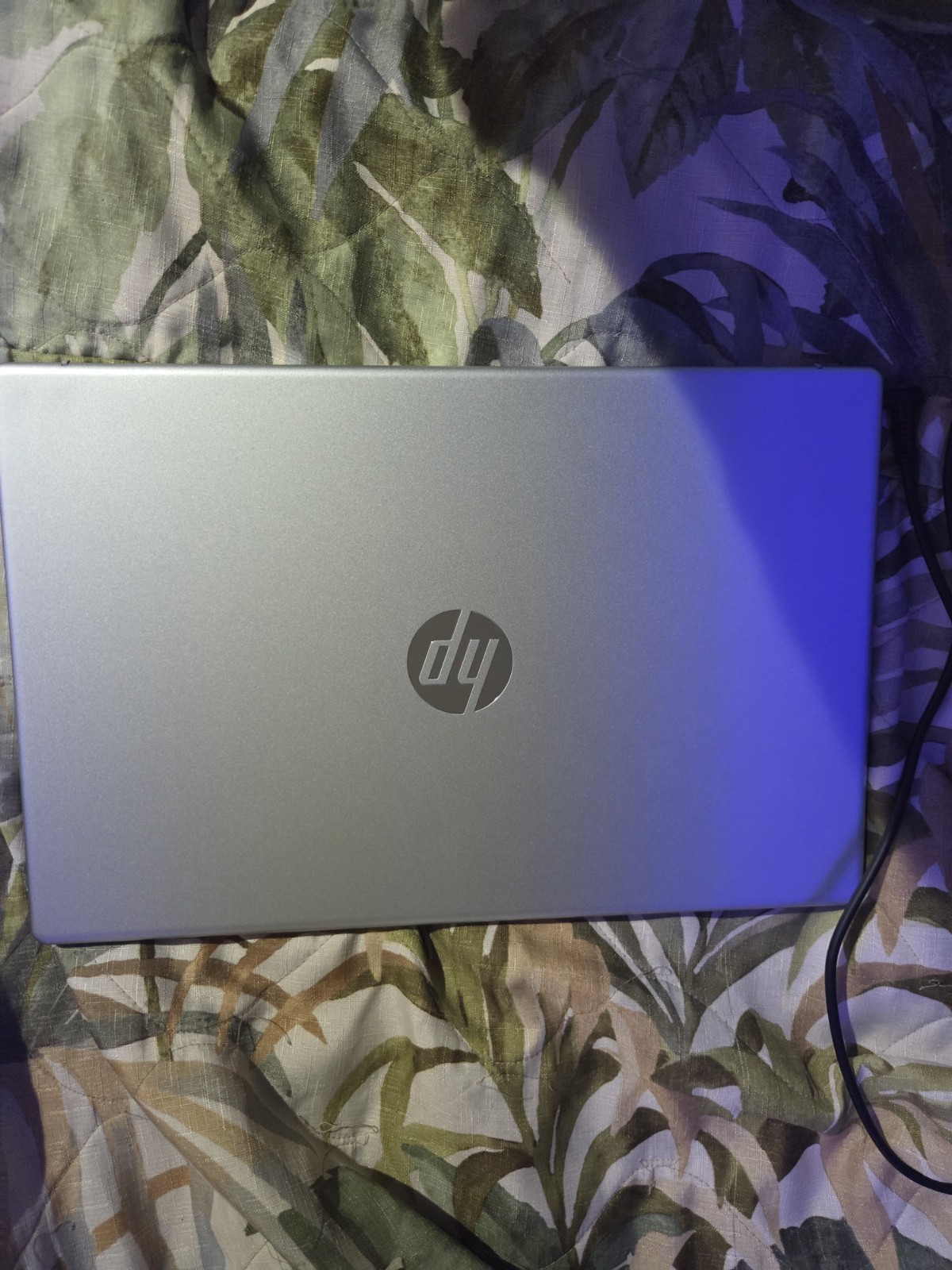 hp touch screen silver laptop intel core i7. Brand new without box. Never used