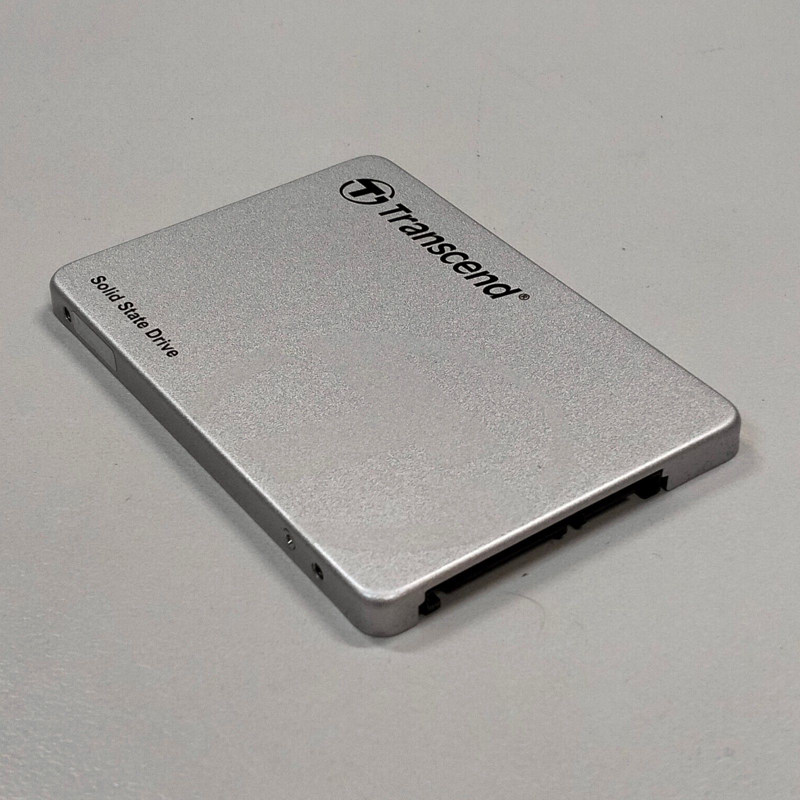 Transcend SSD370S 256GB 2.5" SATA III 6Gbps MLC Internal SSD TS256GSSD370S