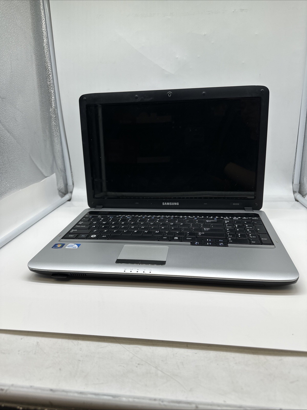 Samsung RV510 Intel Pentium Laptop (Untested) (2819)