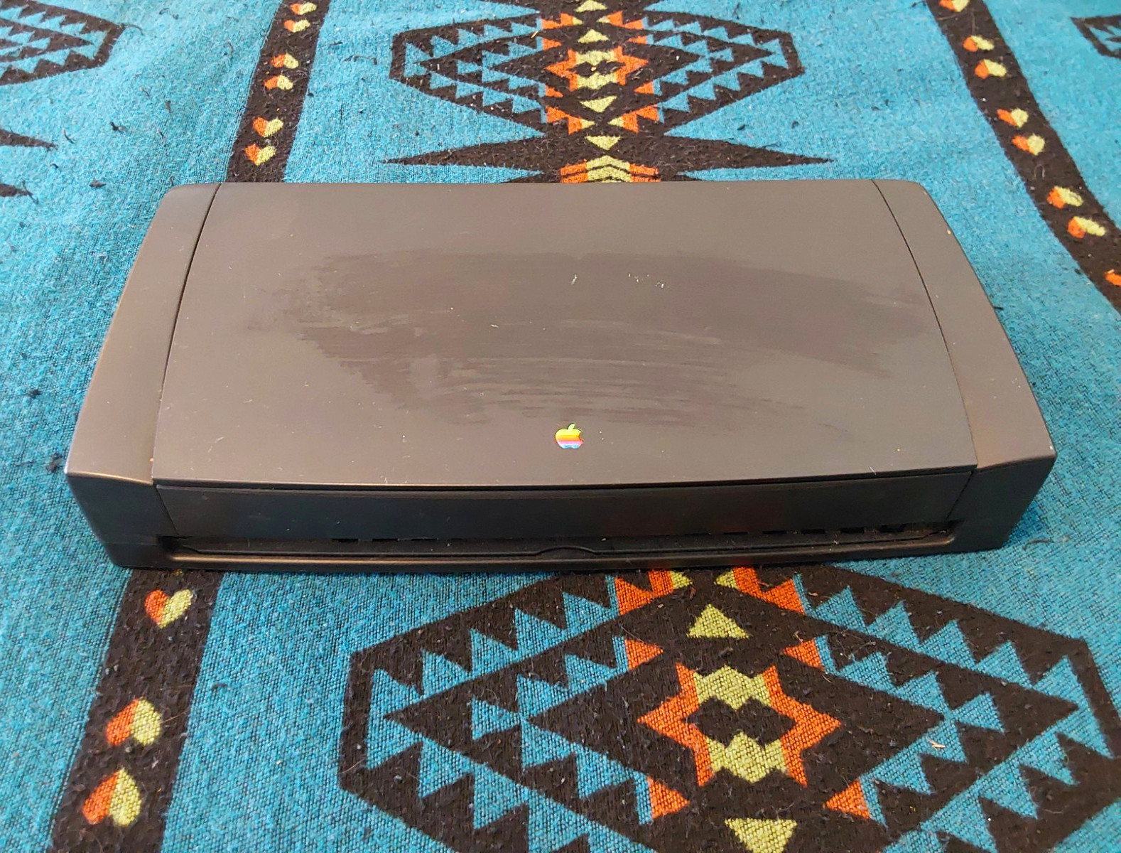 Apple StyleWriter 1500 Color Inkjet Printer 720x360 DPI Parallel Portable