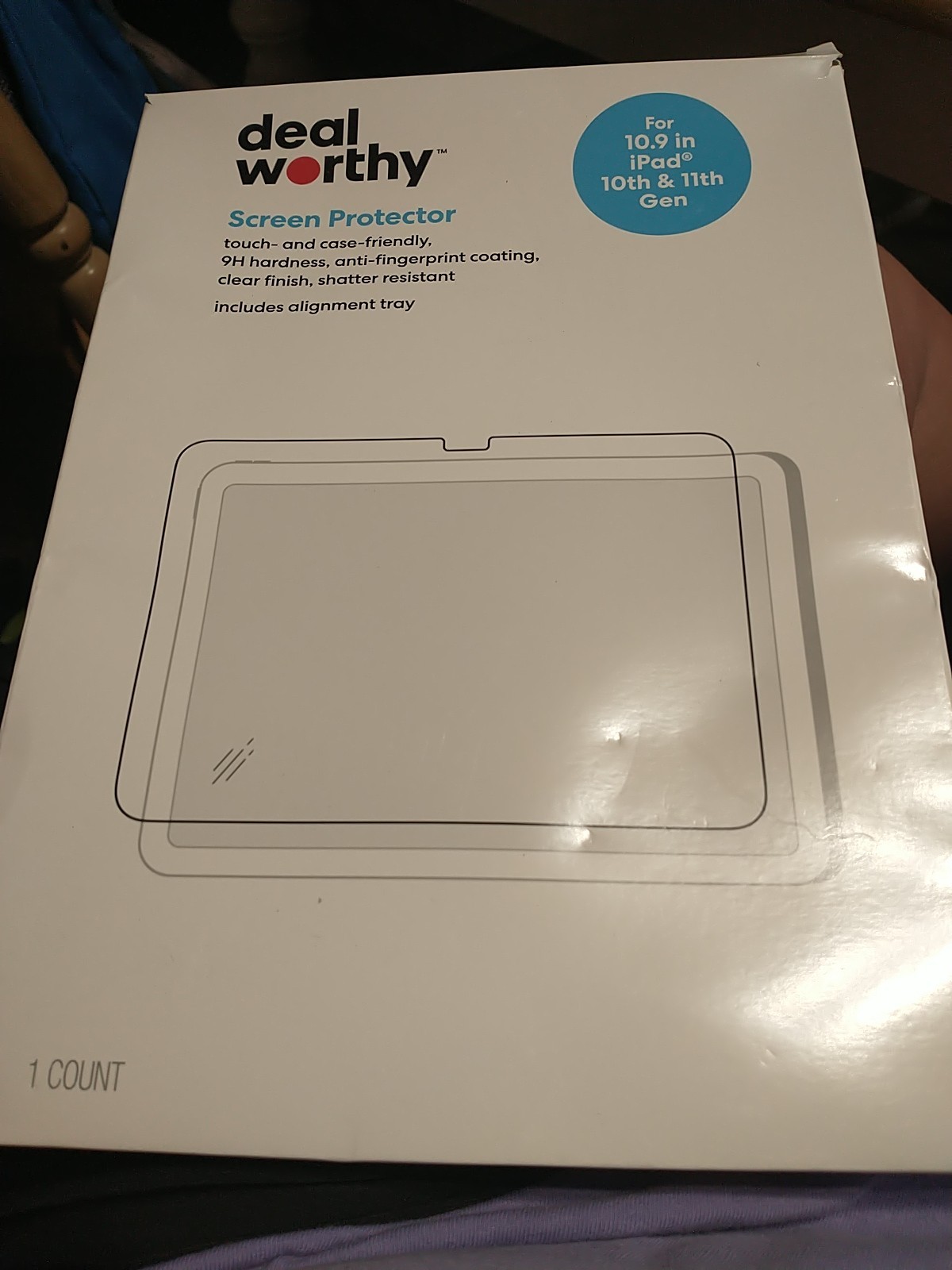 Screen Protector for iPad (10th/11th Gen) - dealworthy™