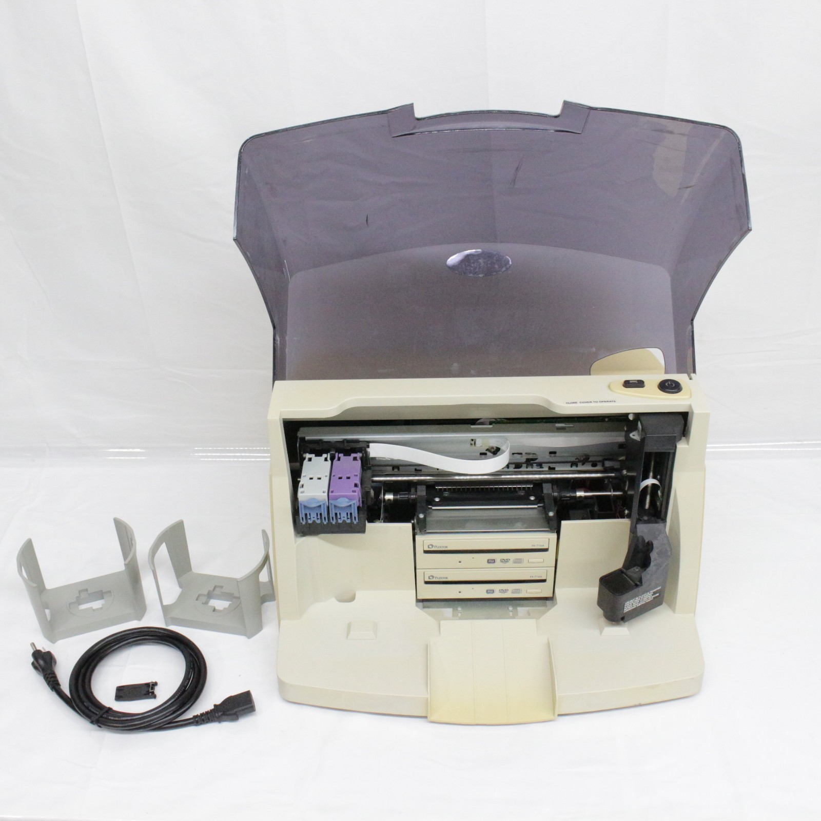 Primera BRAVO-Pro Color Disk Publisher CD/DVD Inkjet Printer