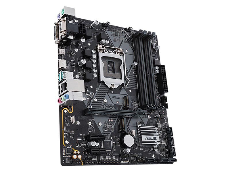 Suitable for ASUS PRIME B360M A motherboard LGA1151 DDR4 64G DVI+VGA+HDMI M-ATX