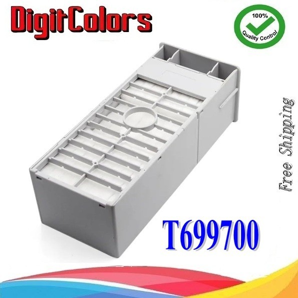 T699700 Replacement Ink Maintenance Tank for EP P6000 P7000 P8000 P9000 T6997