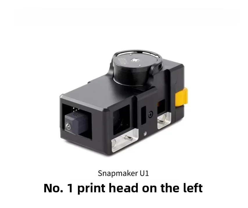 original 3D printer accessory for SNAPMAKER U1's left print head No. 1