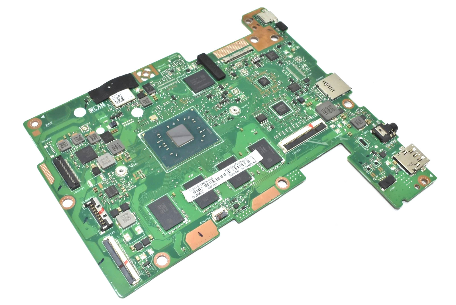 90NX01Y0-R00013 ASUS C423NA Motherboard N3350 4GB Chromebook Mainboard