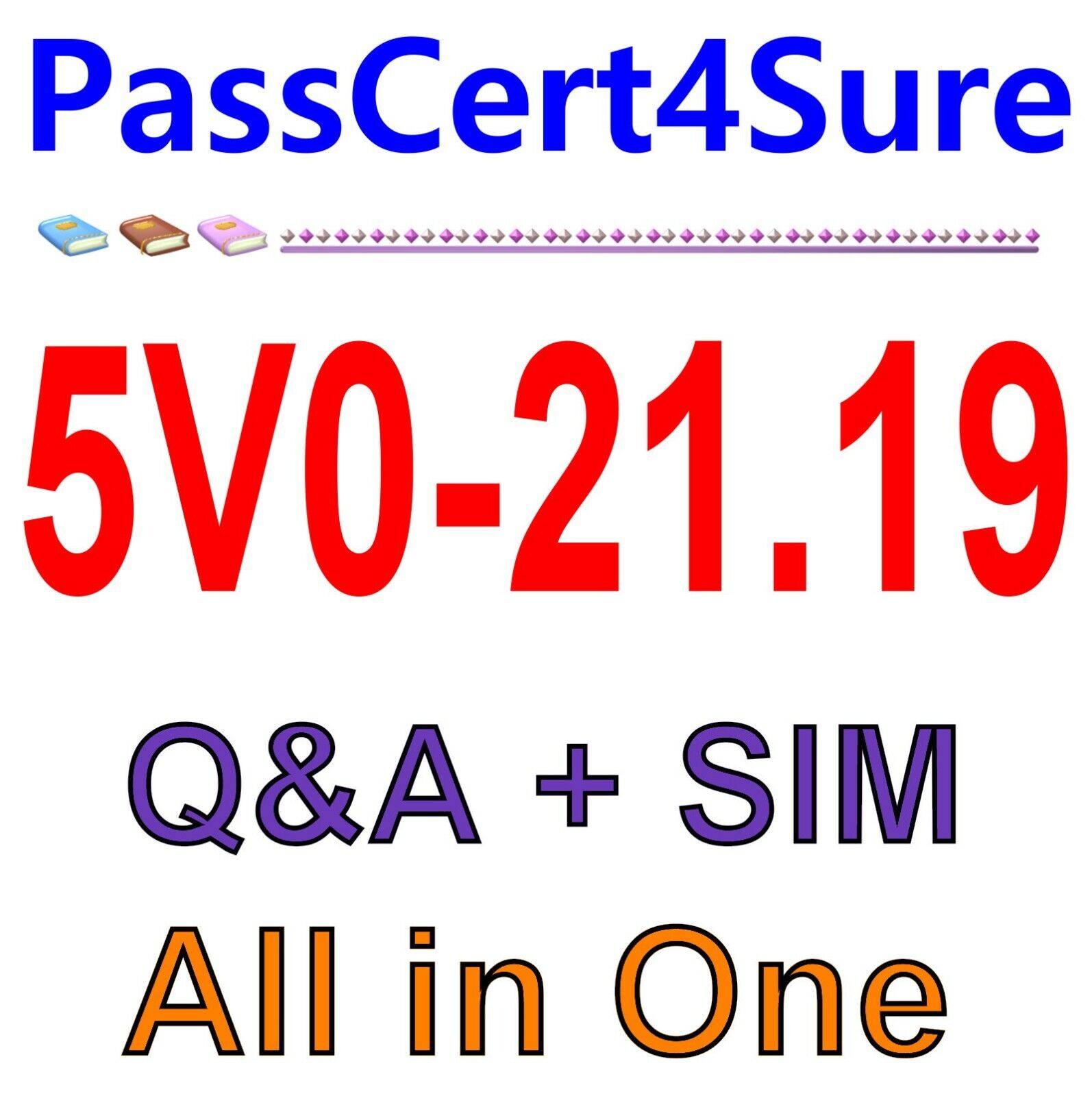 VMware vSAN 6.7 Specialist Exam 2019 5V0-21.19 Exam Q&A+SIM