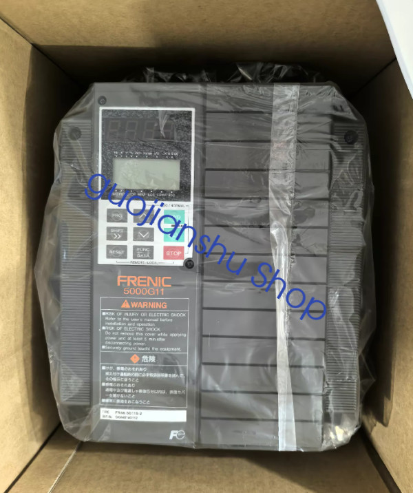 1PCS Brand NEW FUJI FRN5.5G11S-2TJB Inverter Fast delivery Via DHL/Fedex