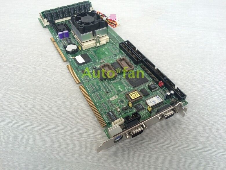 1pc for used equipment motherboard PCA-6159 Rev.A3