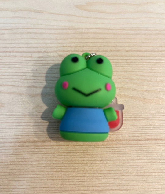 32GB Cute Frog Animal Cartoon USB 2.0 Flash Drive Memory Stick Pen Drive