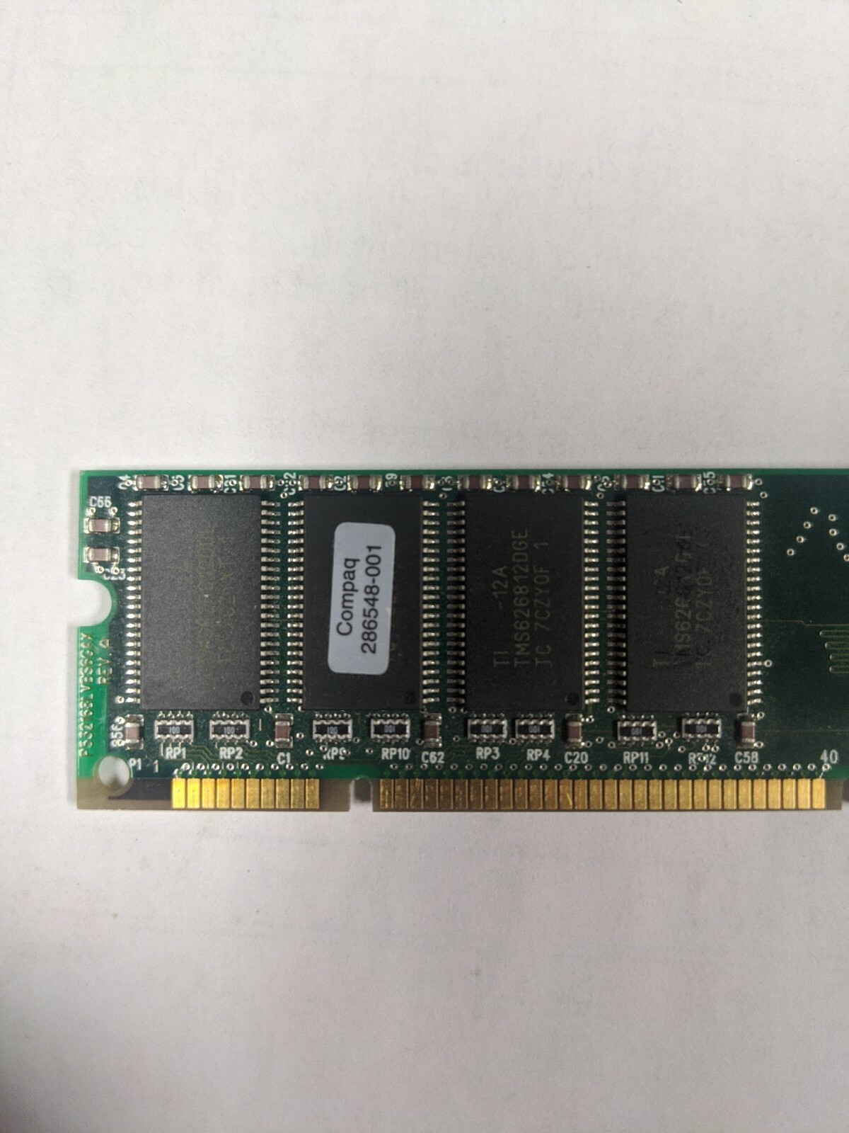 Compaq 286548-001 Module 32MB 168 Pin Memory