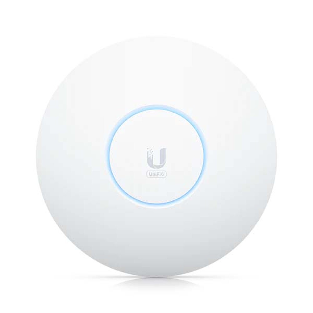 Ubiquiti U6-Enterprise-US UniFi Wireless Tri-Band Access Point