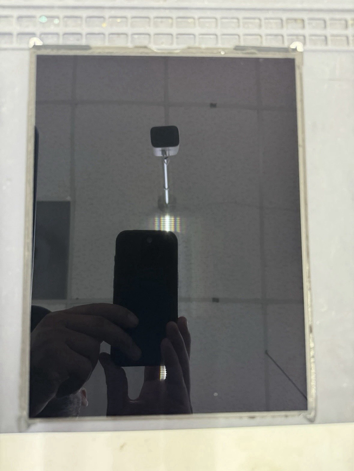 ipad 7/8/9th generation lcd replacement