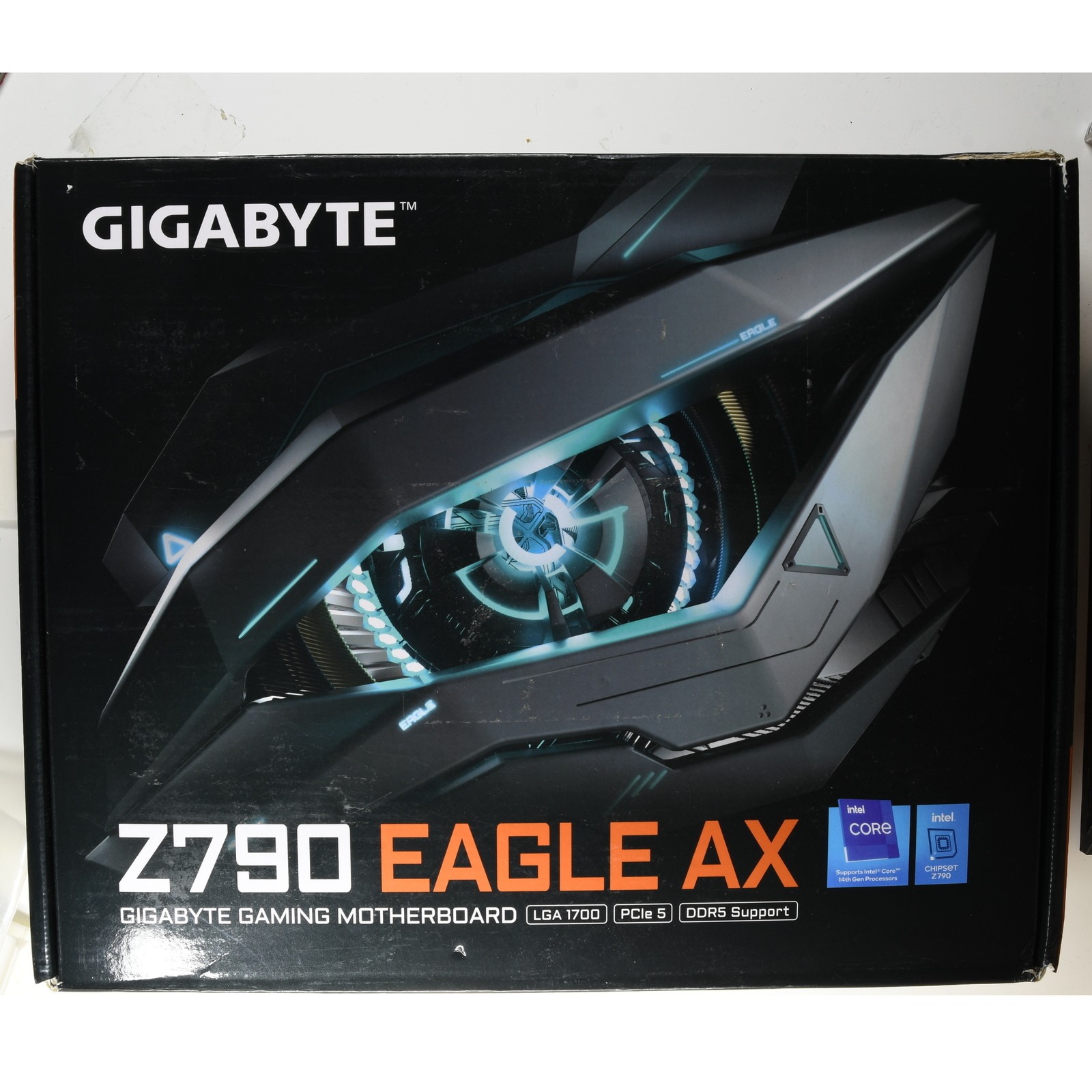 Gigabyte Z790 Eagle AX Box Only