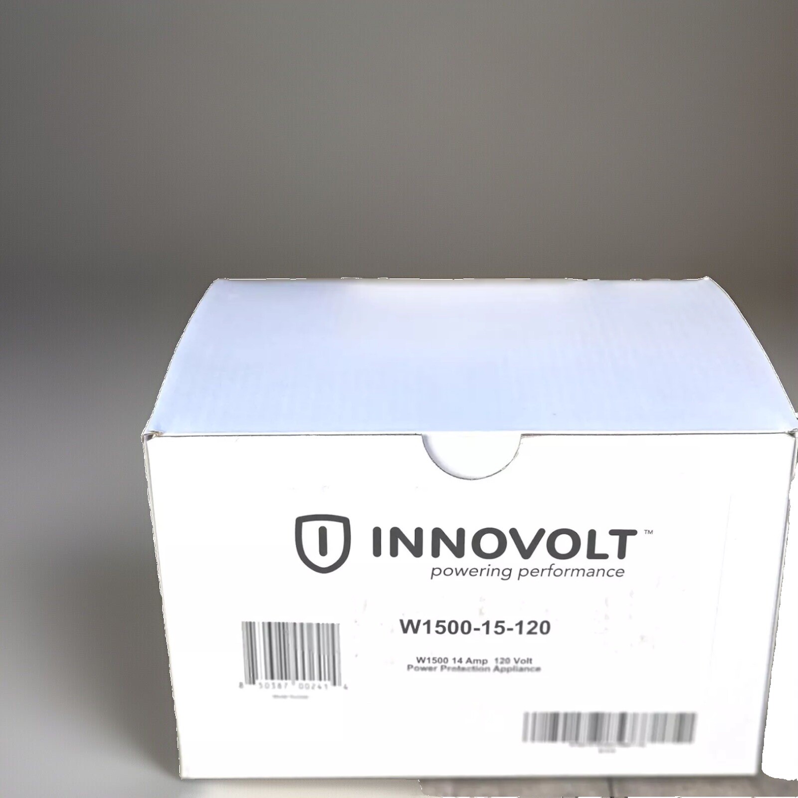 Innovolt SmartProtect W1500-15-120 Surge Protector 120 Volt 14 Amp