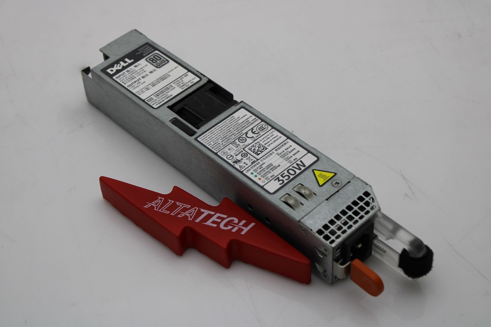 Dell RG01D 350W POWER SUPPLY LITEON R320/R420