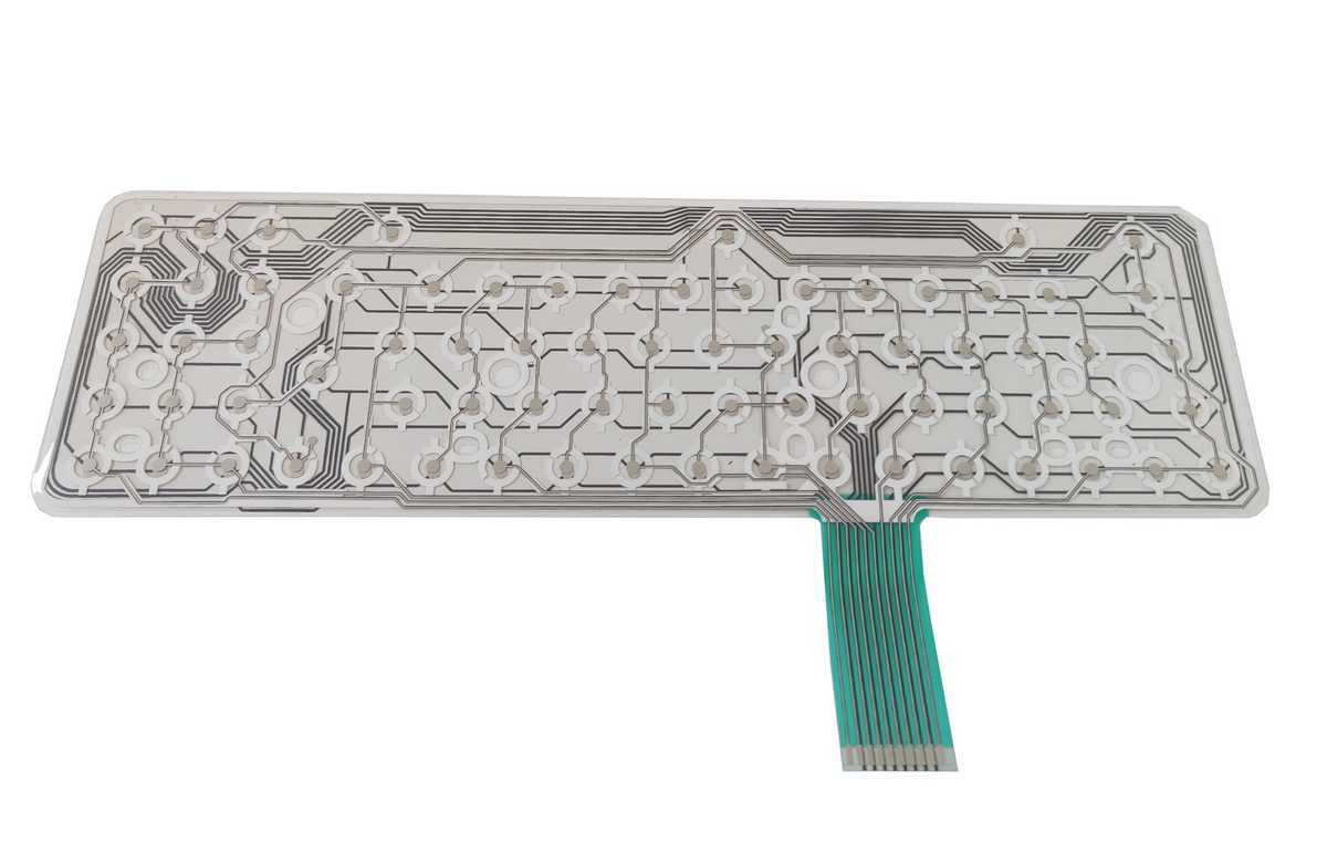 Keyboard Film for Amstrad/Schneider CPC Plus 464 and 6128 *Newly Produced*