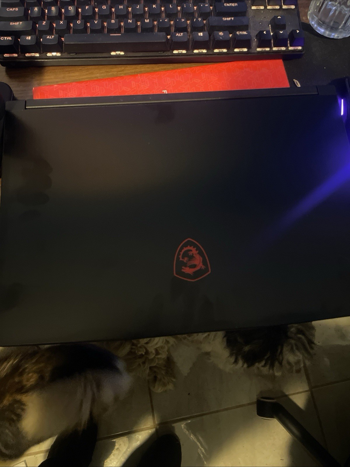 MSI GF63 Thin 9SCXR