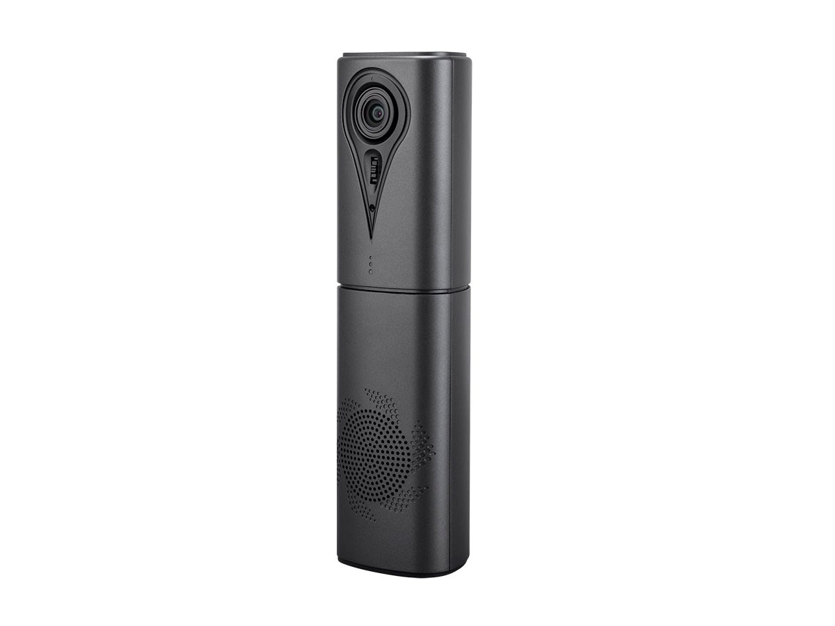 Workstream by Monoprice All-in-One USB Conference Camera, Mic, & Speaker | 1080p