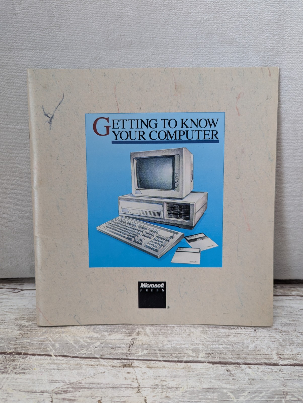 Getting To Know Your Computer By Microsoft