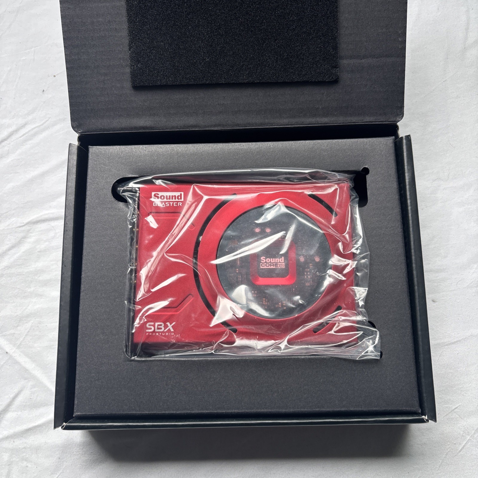 Creative Sound Blaster Z SE Internal PCI-e Gaming Sound Card and DAC, 24-bit 