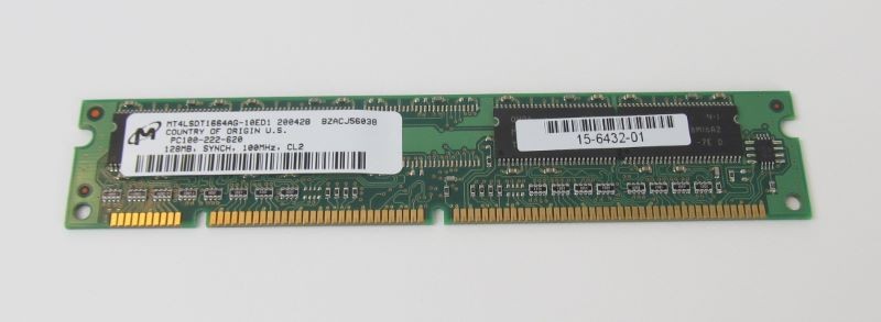 Cisco MEM3725-128D 128MB Memory For Cisco 3725 Router