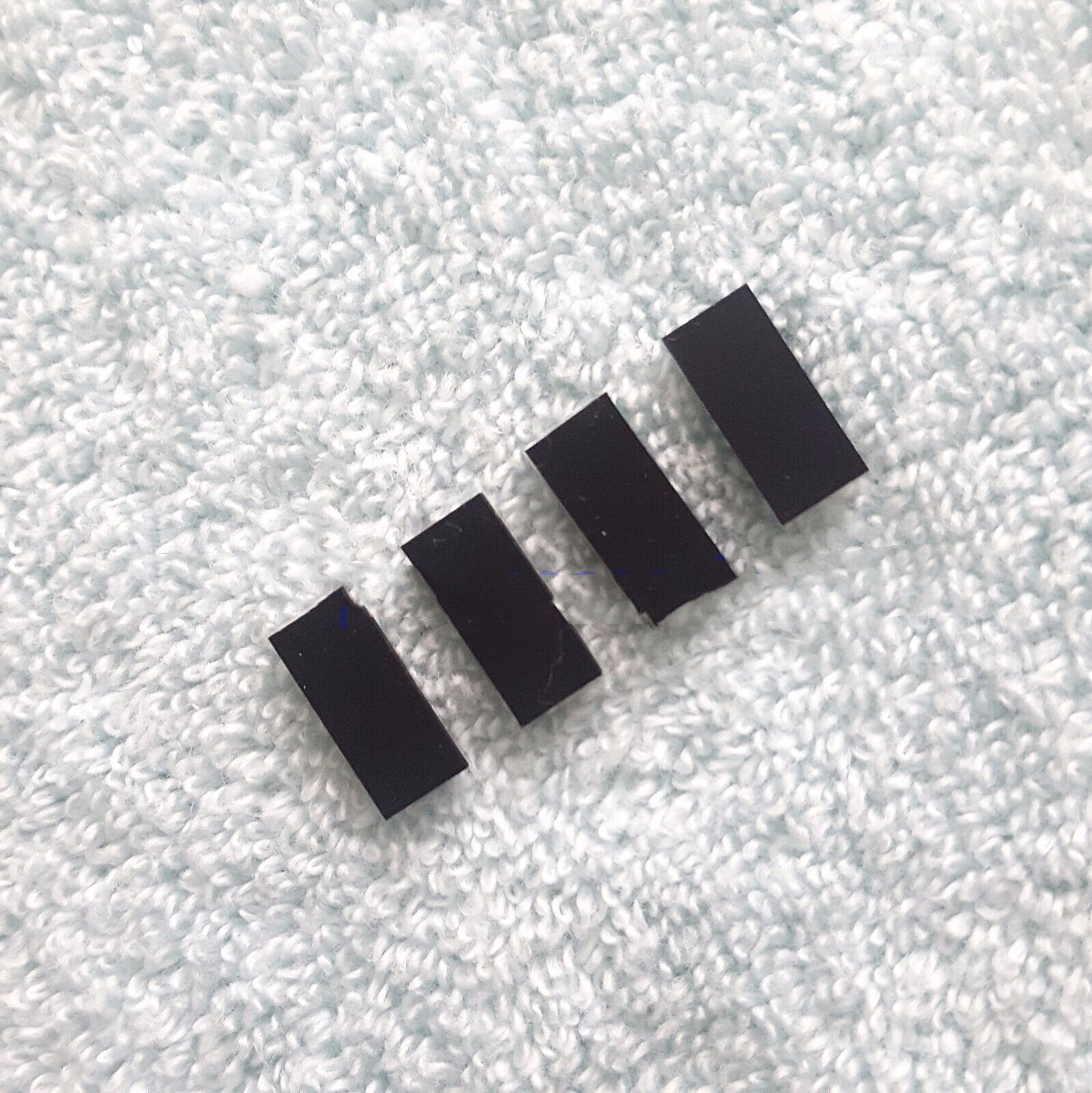4pcs New For DELL E6400 E6500 E6410 E6510 Rubber Foot  Feet Bottom Base Cover