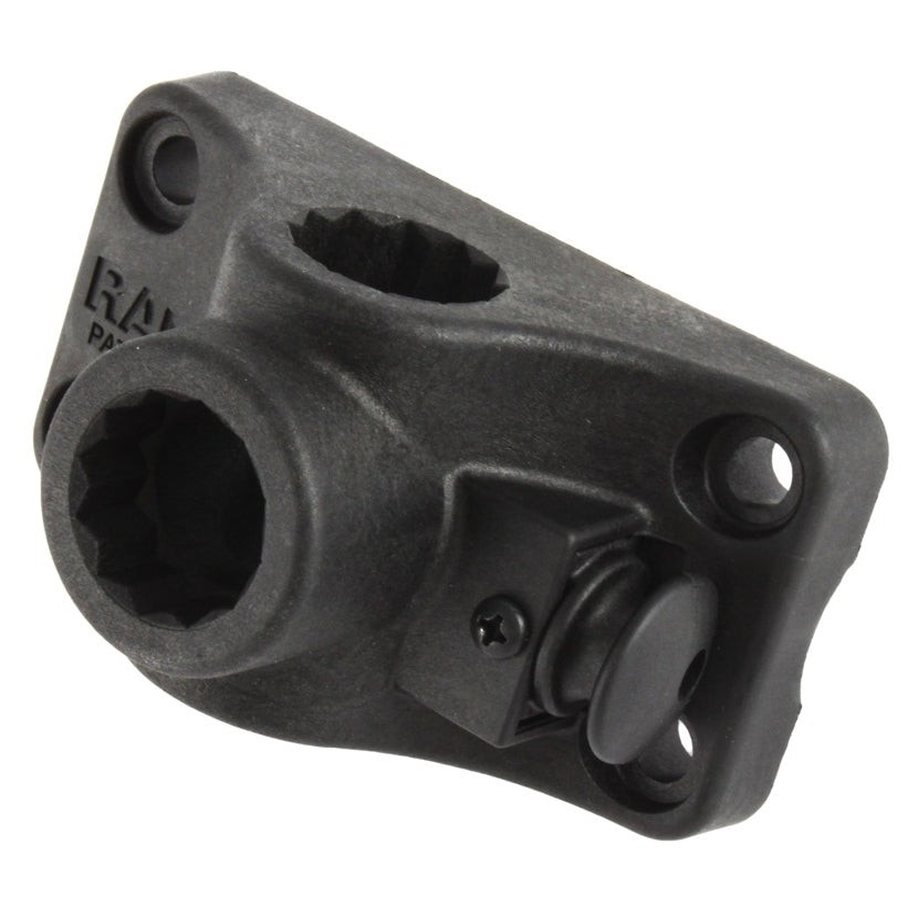 RAM-114BMPU  RAM ROD Bulkhead/Flat Surface Base...