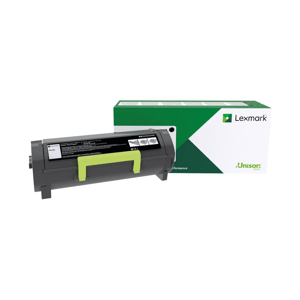 Lexmark 51B2000 Black Return Programme 2.5K Toner Cartridge