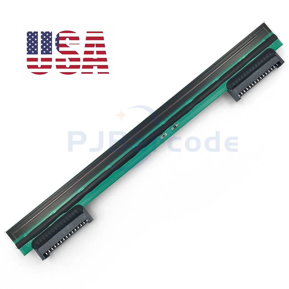 Genuine 300dpi Printhead For Zebra ZD421D Thermal Label Printer P1112640-020