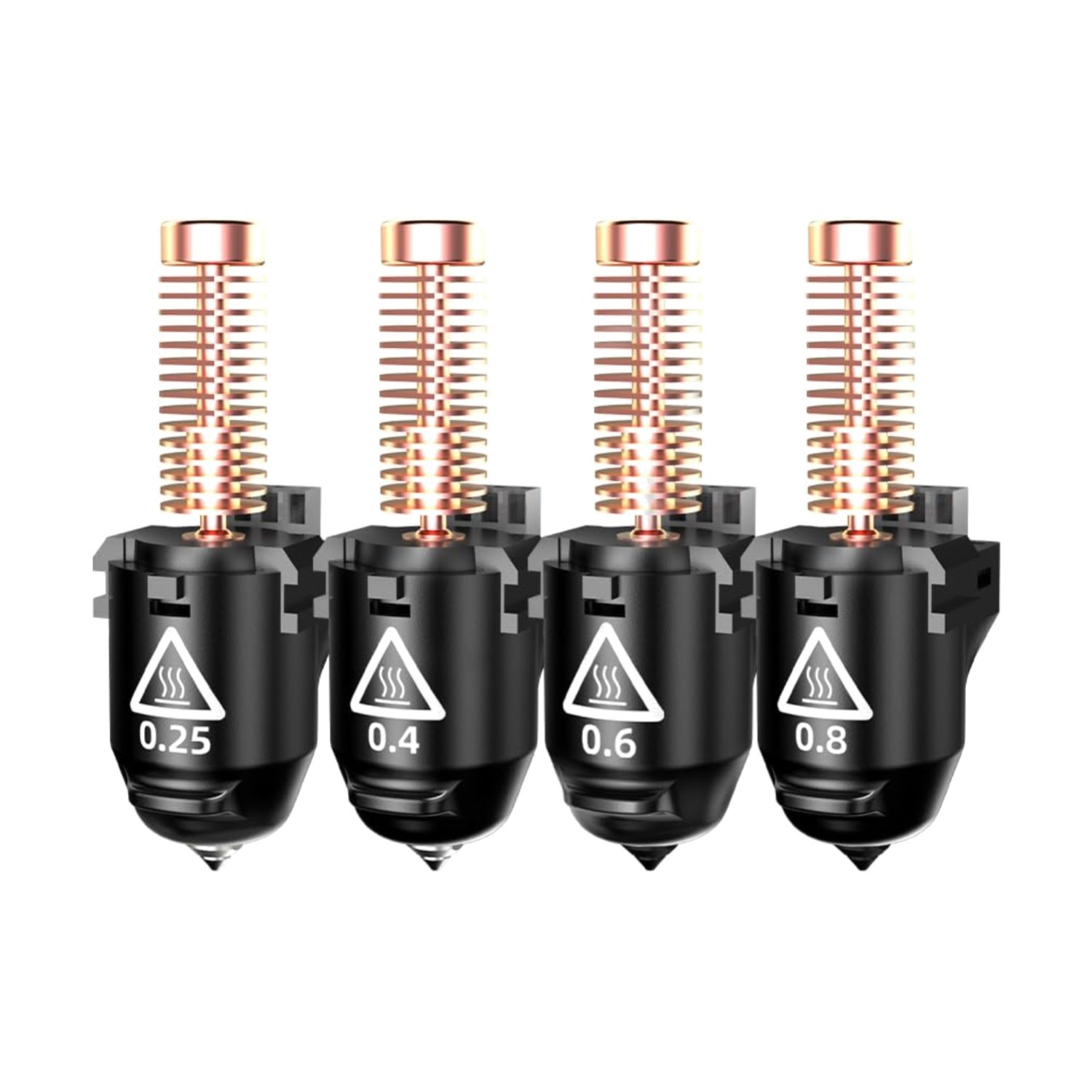 Quick-Detachable Nozzle Kit for Ad5m Series