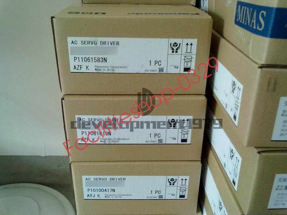 ONE New Panasonic Servo Motor MSM041A1H DHL/FedEx